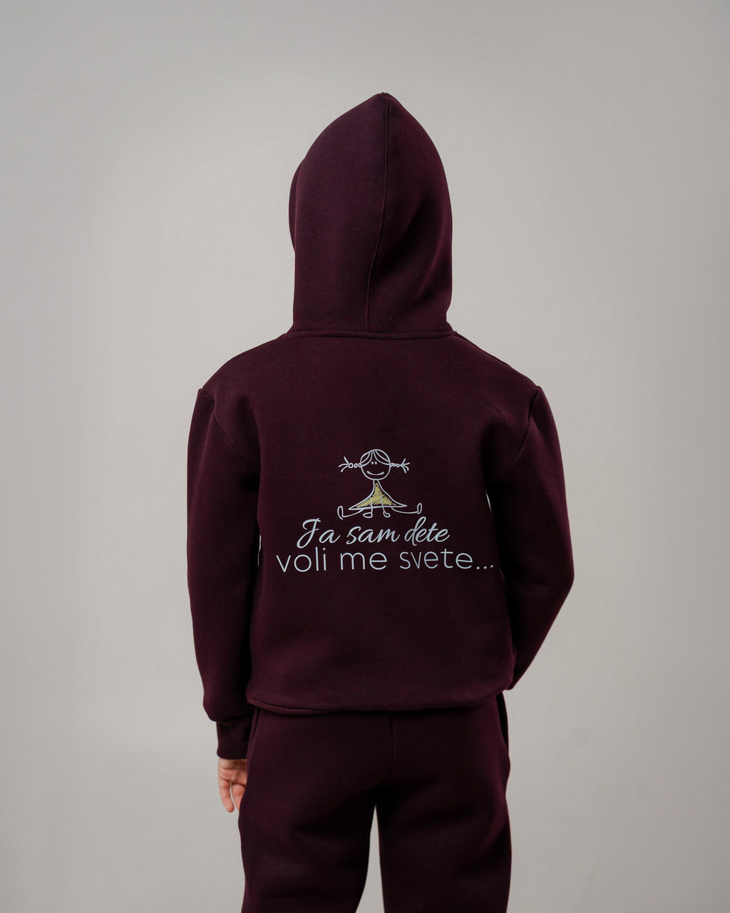 Ja sam dete voli me svete