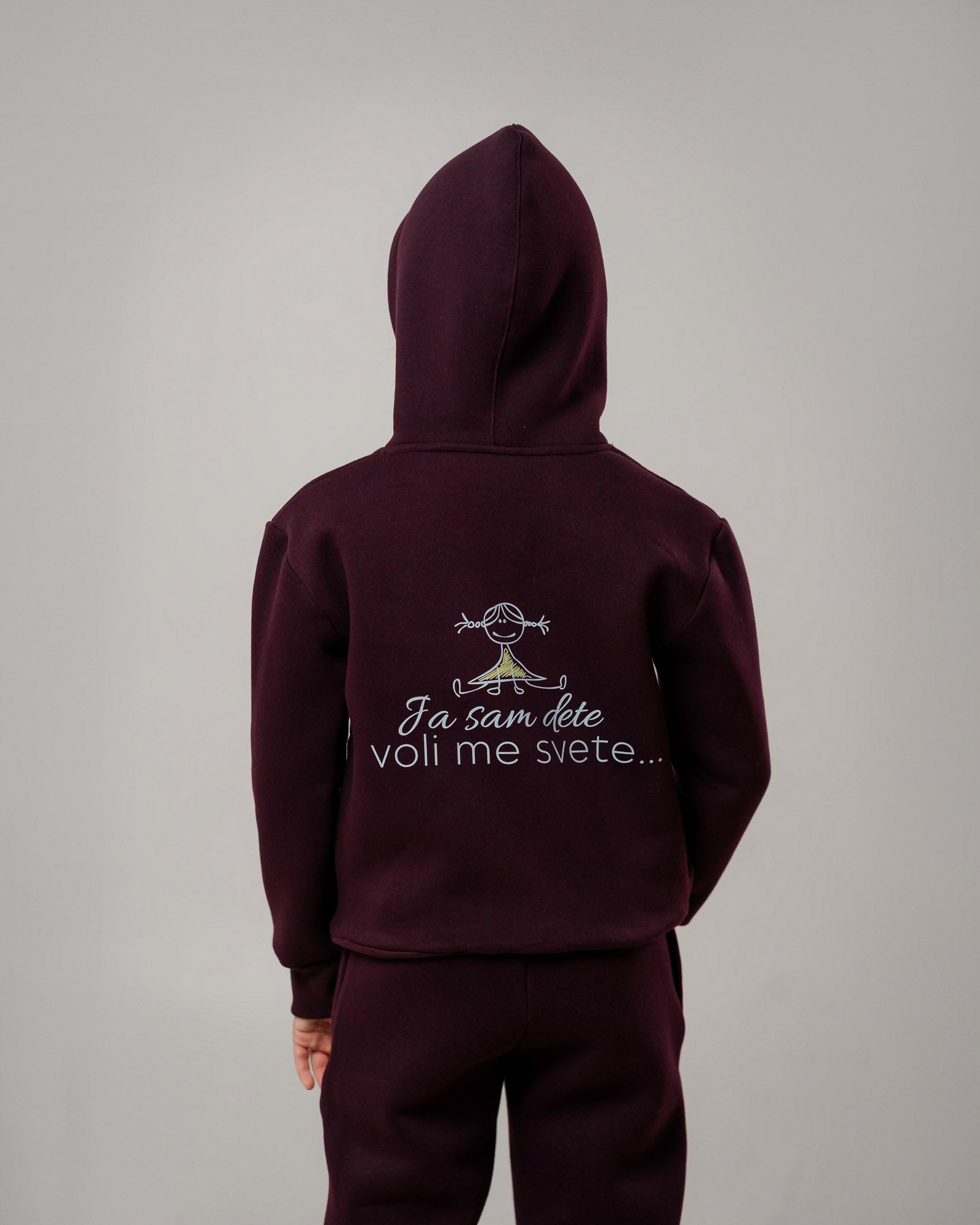 Ja sam dete voli me svete 3