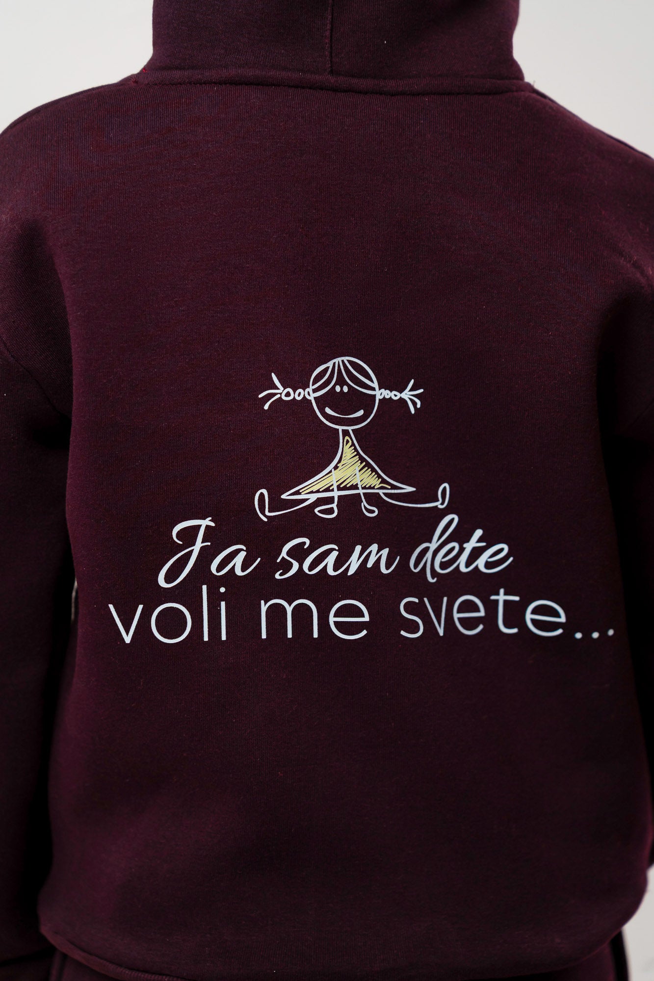 Ja sam dete voli me svete