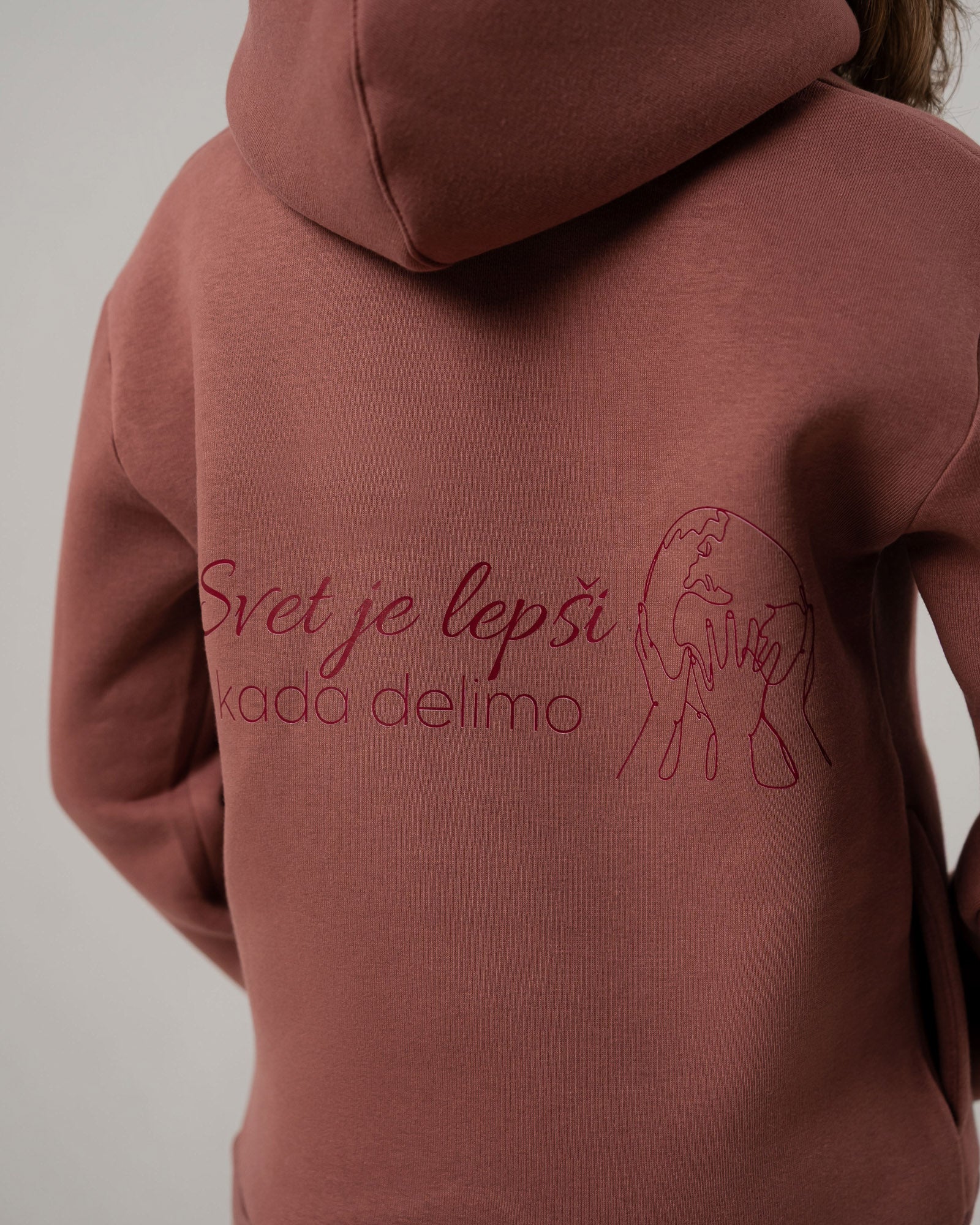 Svet je lepši kada delimo