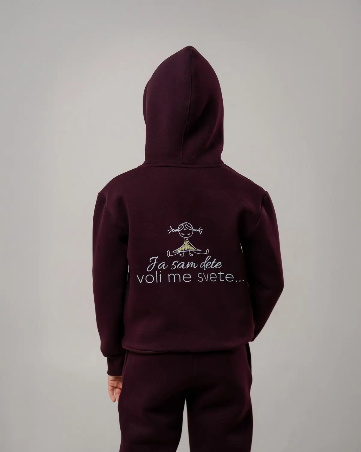 Ja sam dete voli me svete 3