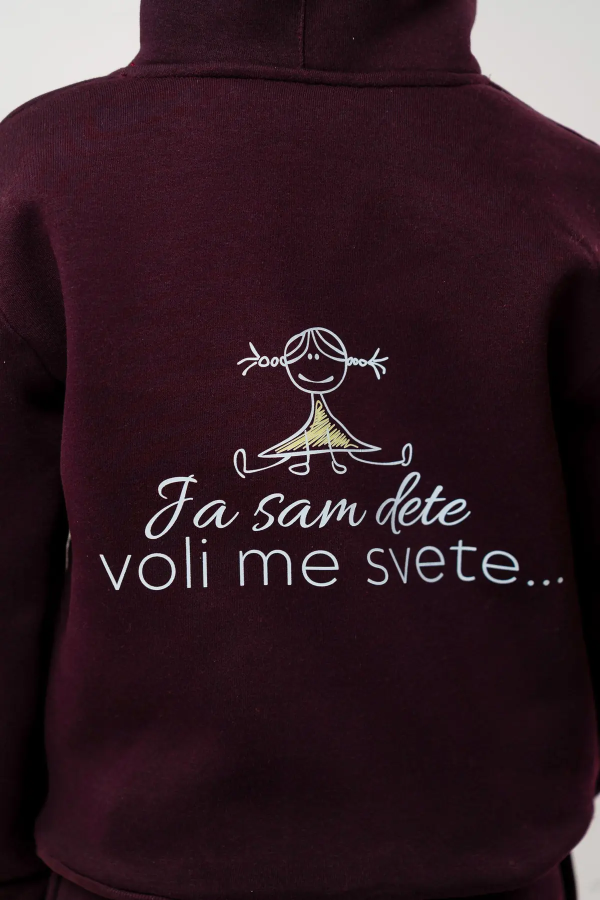 Ja sam dete voli me svete
