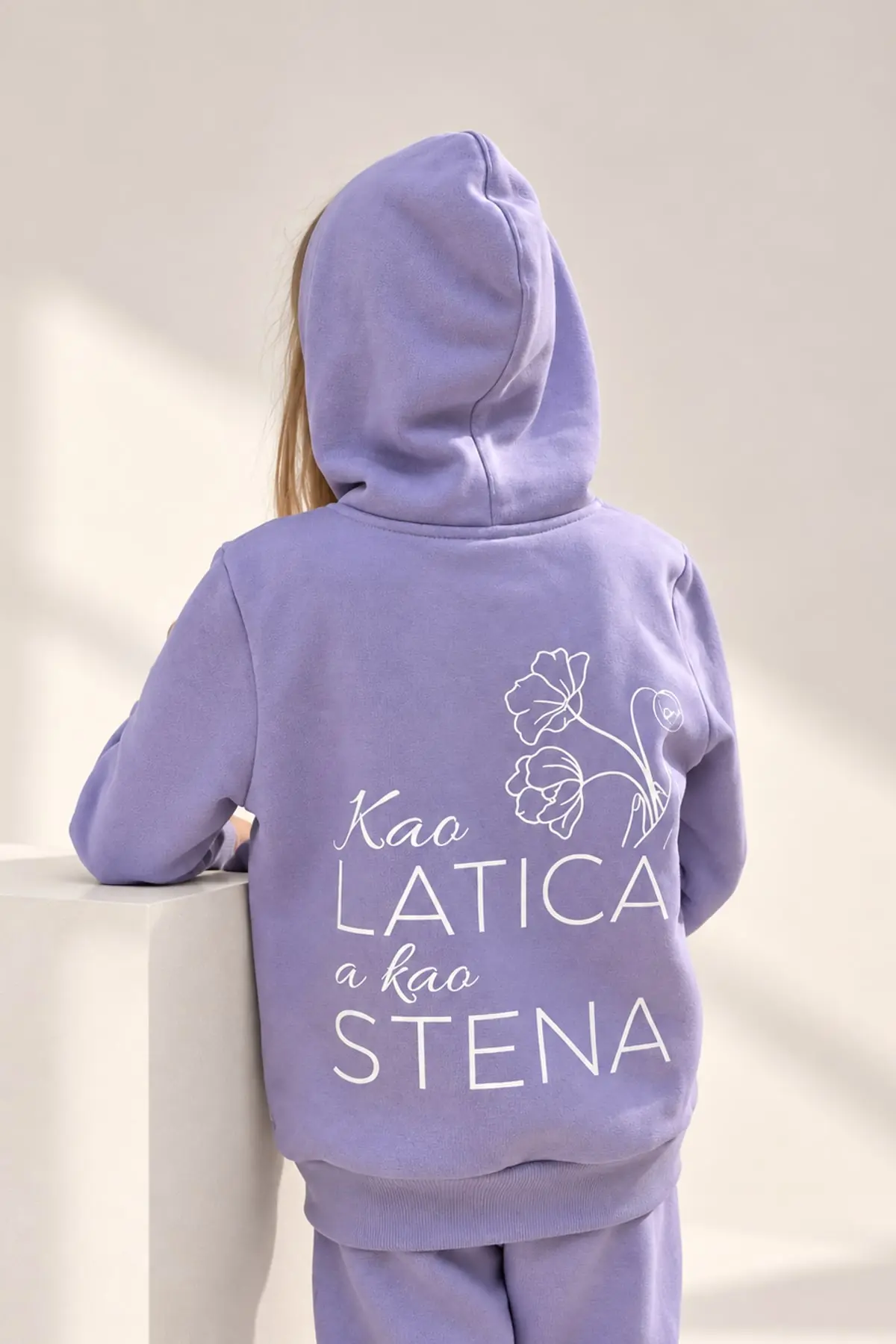 Kao latica, a kao stena 2